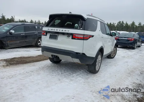 2018 Land Rover Discovery Hse z USA, uszkodzony, nr VIN SALRR2RVXJA070195